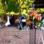 Holly and Joe Wedding - Pictures in Focus