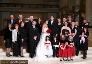 Mandy and Steve Wedding - Freeland Photography