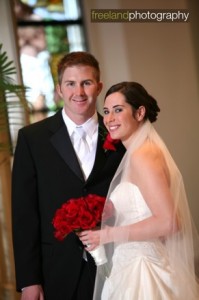 Mandy and Steve Wedding - Freeland Photography