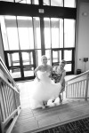Kelli and Brett Wedding - Blixt Photography