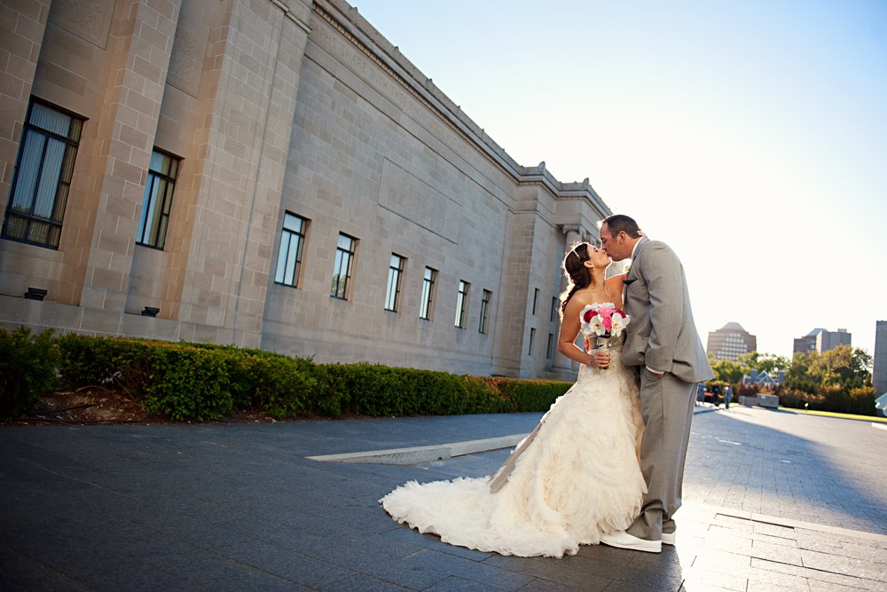 Real Weddings: Amanda + Scott • Kansas City Wedding Planner and ...