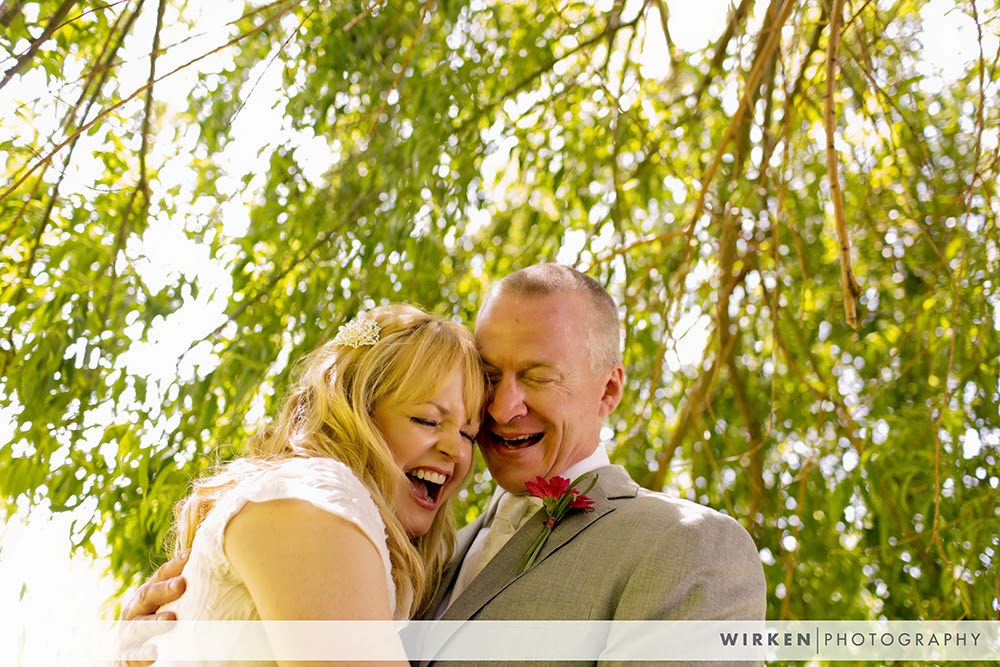 Real Weddings: Sharon + Rod