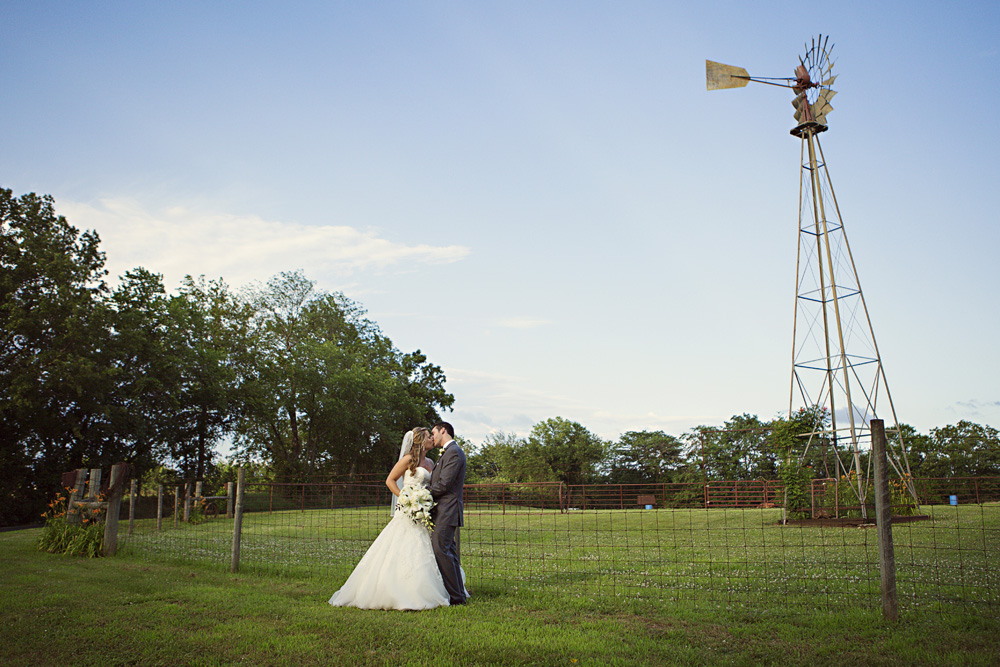 Real Weddings: Ali + Mike