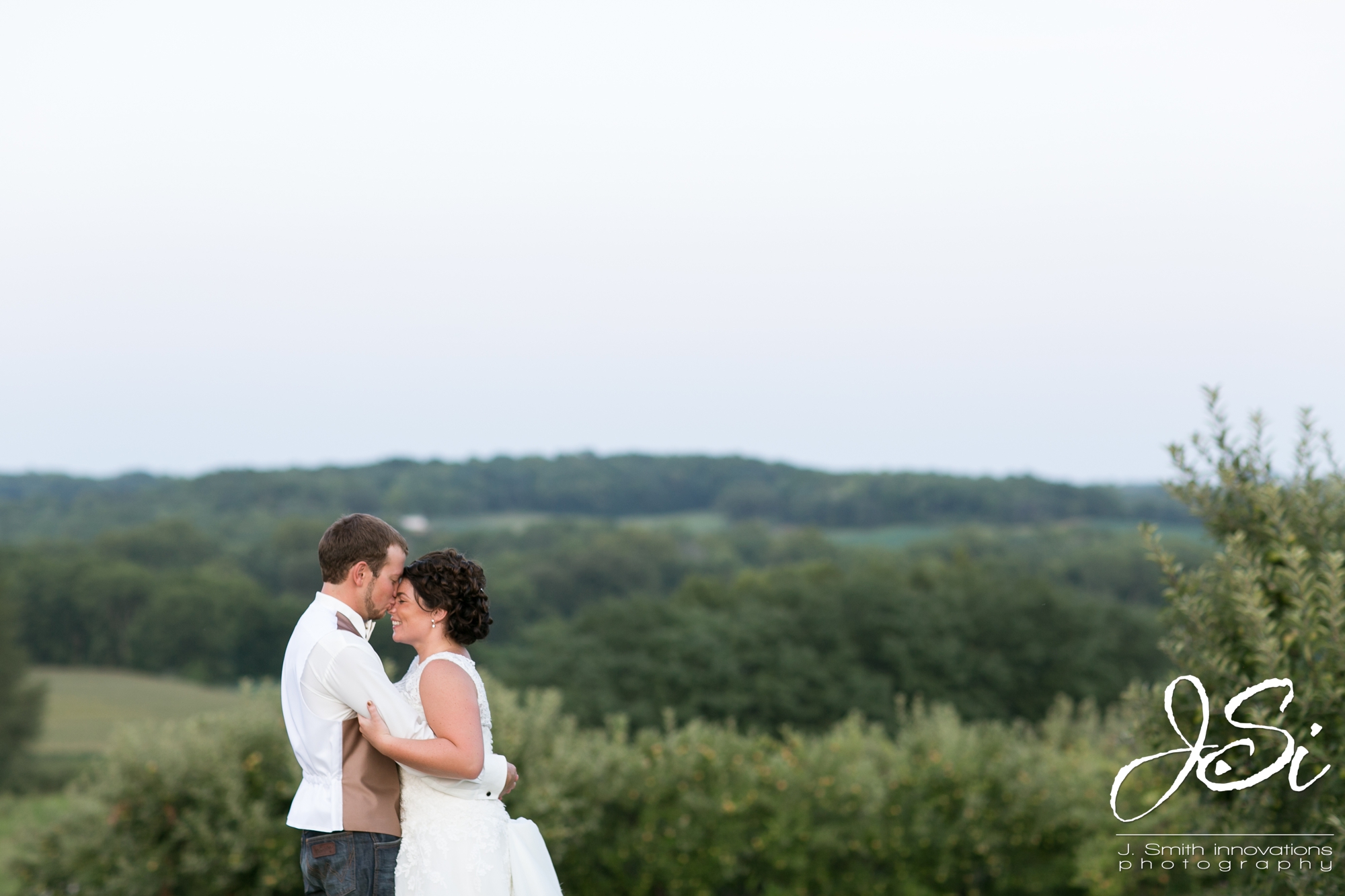 Real Weddings: Jessie + Brenden