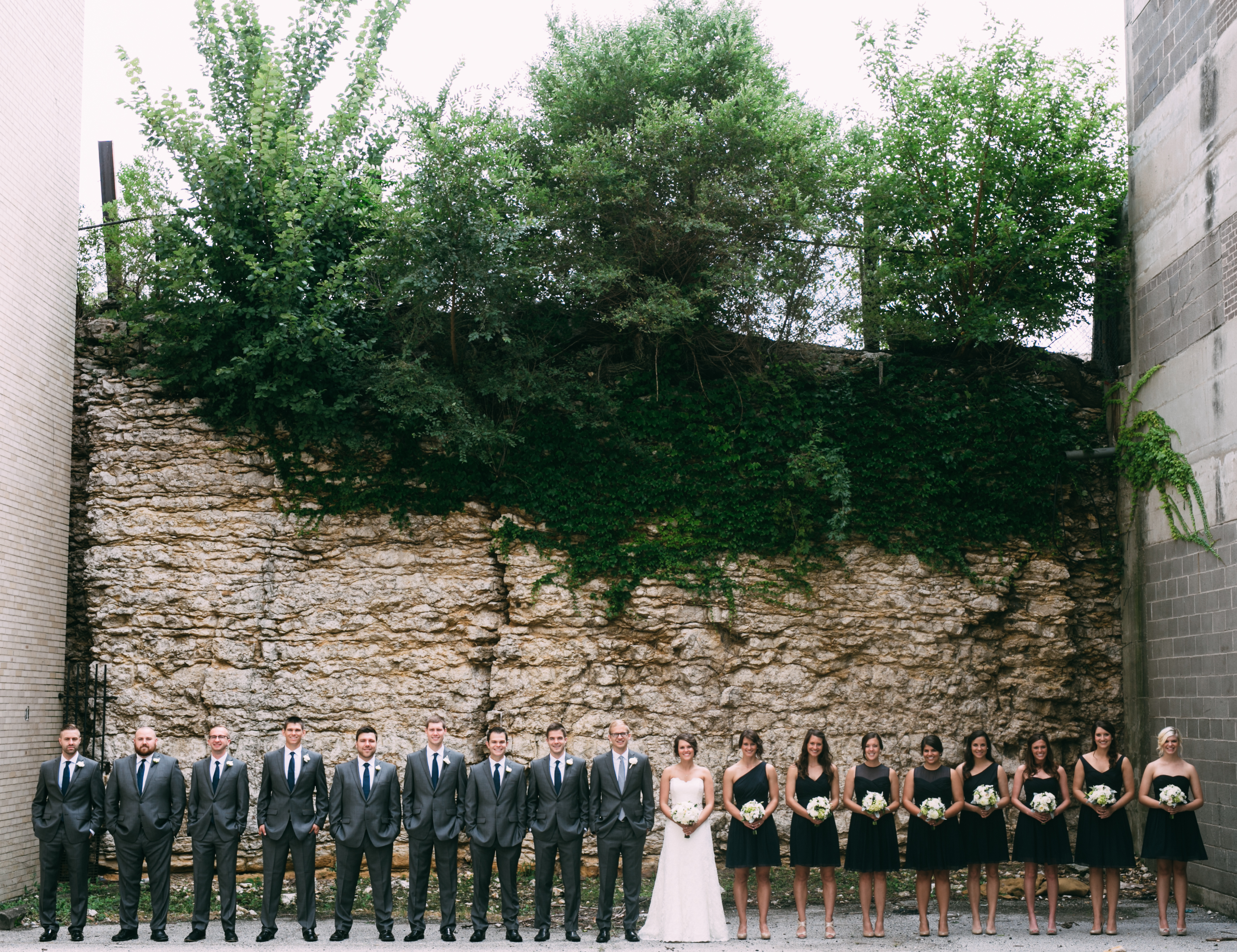 Real Weddings: Lauren + Hayden