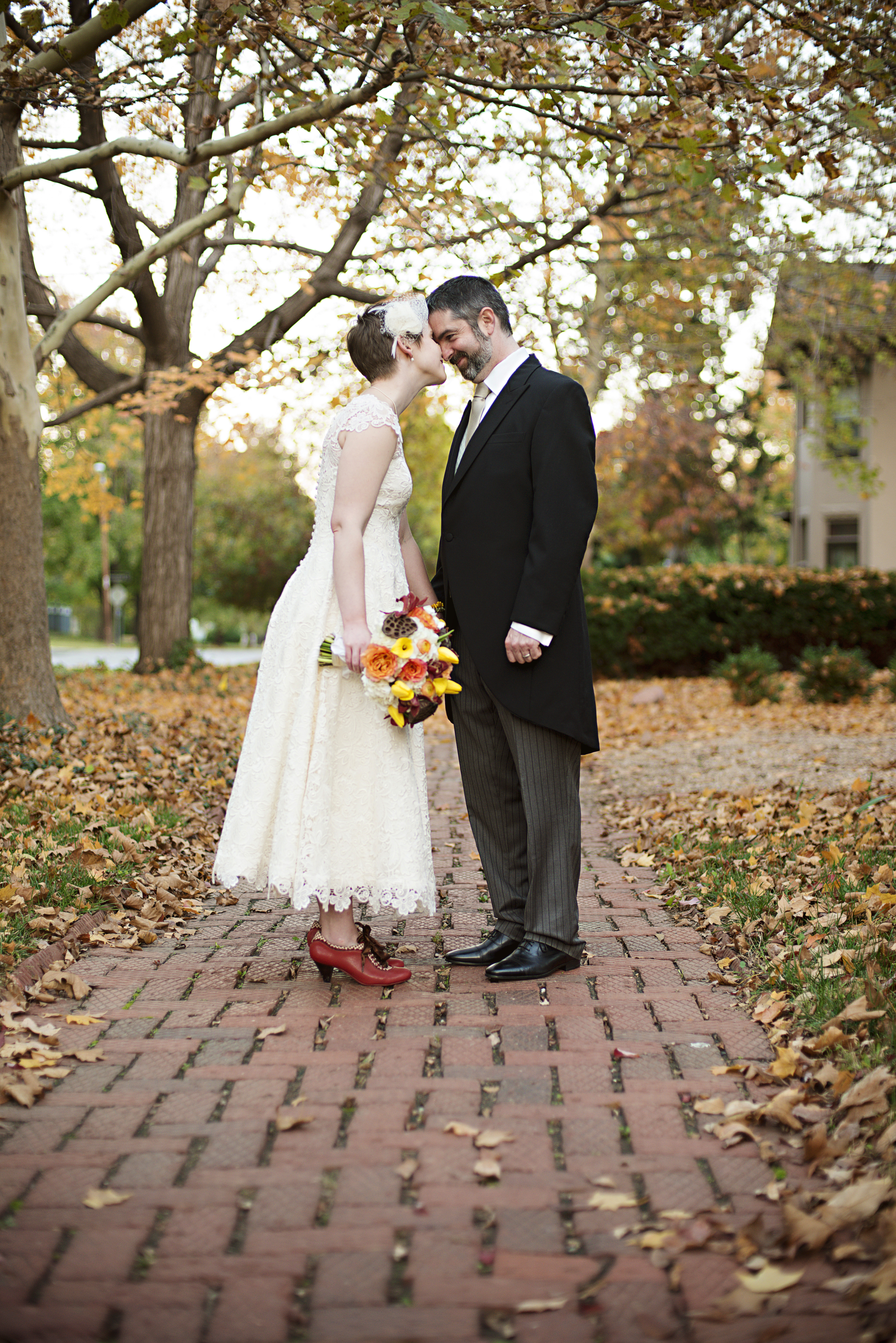 Real Weddings: Katie + Tim