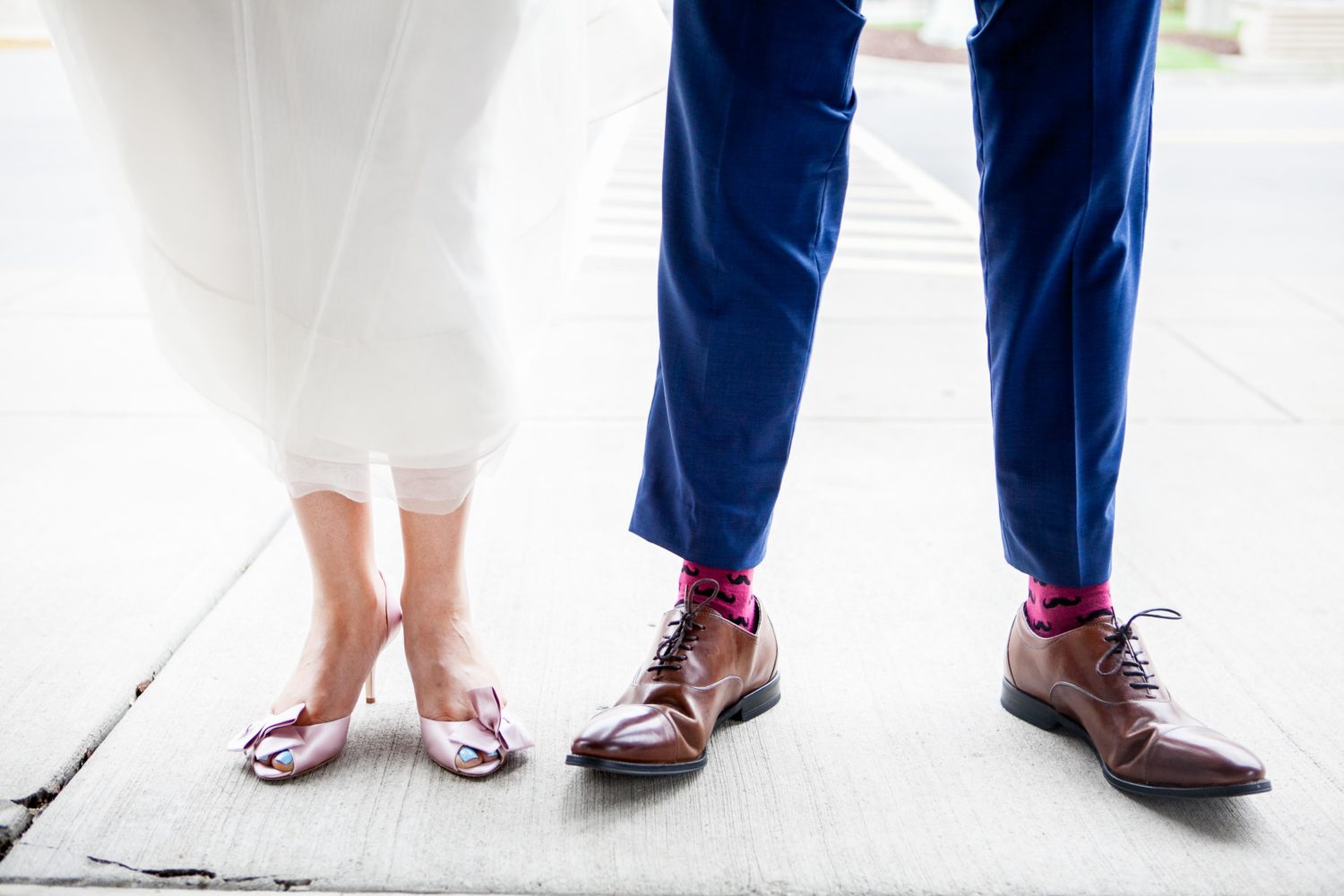 Chic feet - kc wedding planning