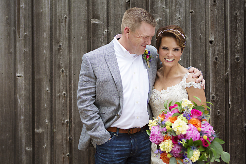 Real Wedding: Amy + Shane – Kansas City Wedding Planner