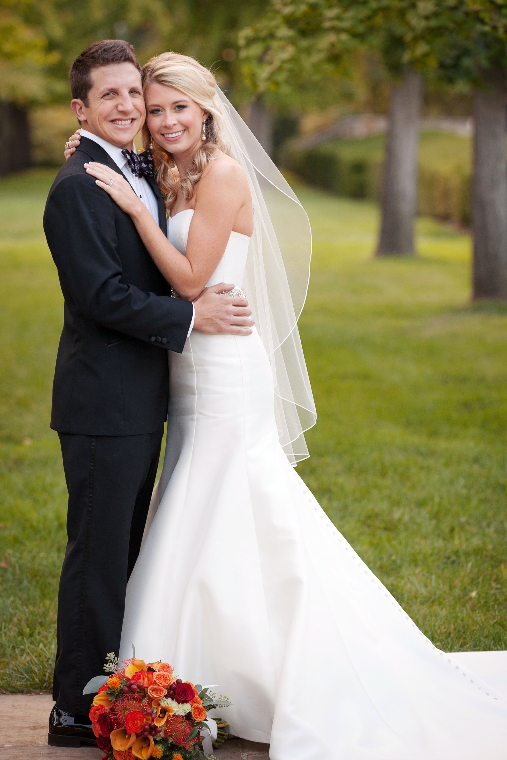 Real Weddings: Paige + Morgan – Kansas City Wedding Planner