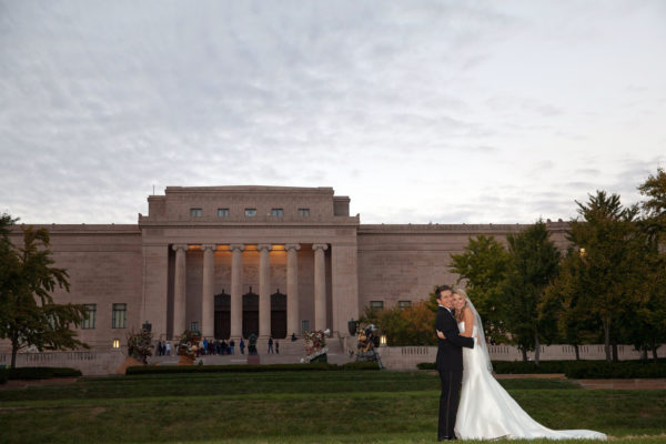 Kansas City Real Wedding - Paige + Morgan - Simple Elegance Wedding Coordination