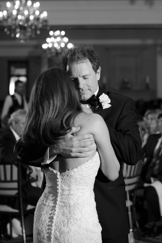 Father and Daughter wedding dance