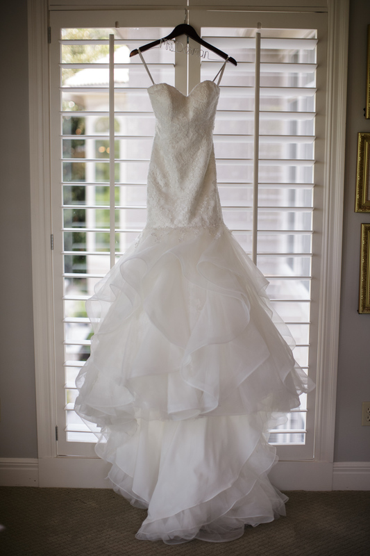Bridal Extraordinaire Wedding gown 