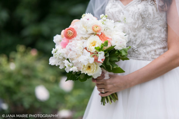 Melanie + Bryan - Romantic Hobbs Building Wedding
