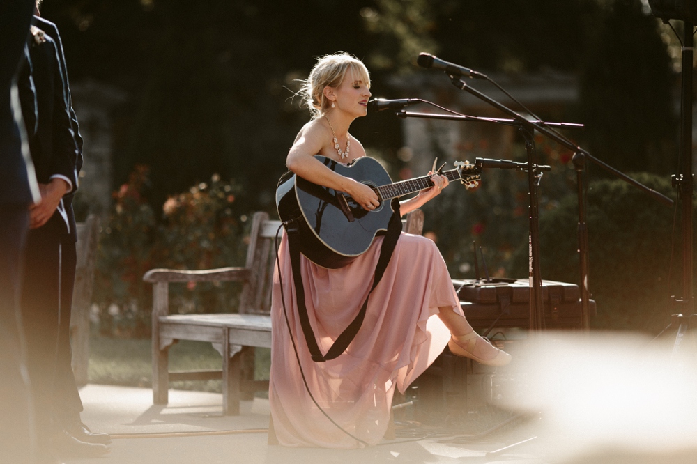 Adrienne + Austin Rustic Kansas City wedding