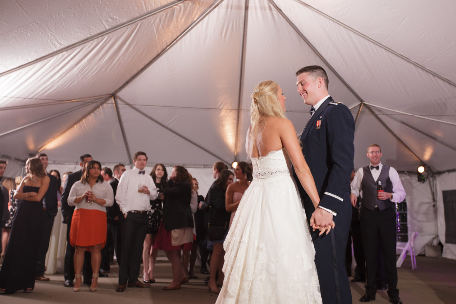 Caroline and Andy's Mission Hills Country Club Wedding