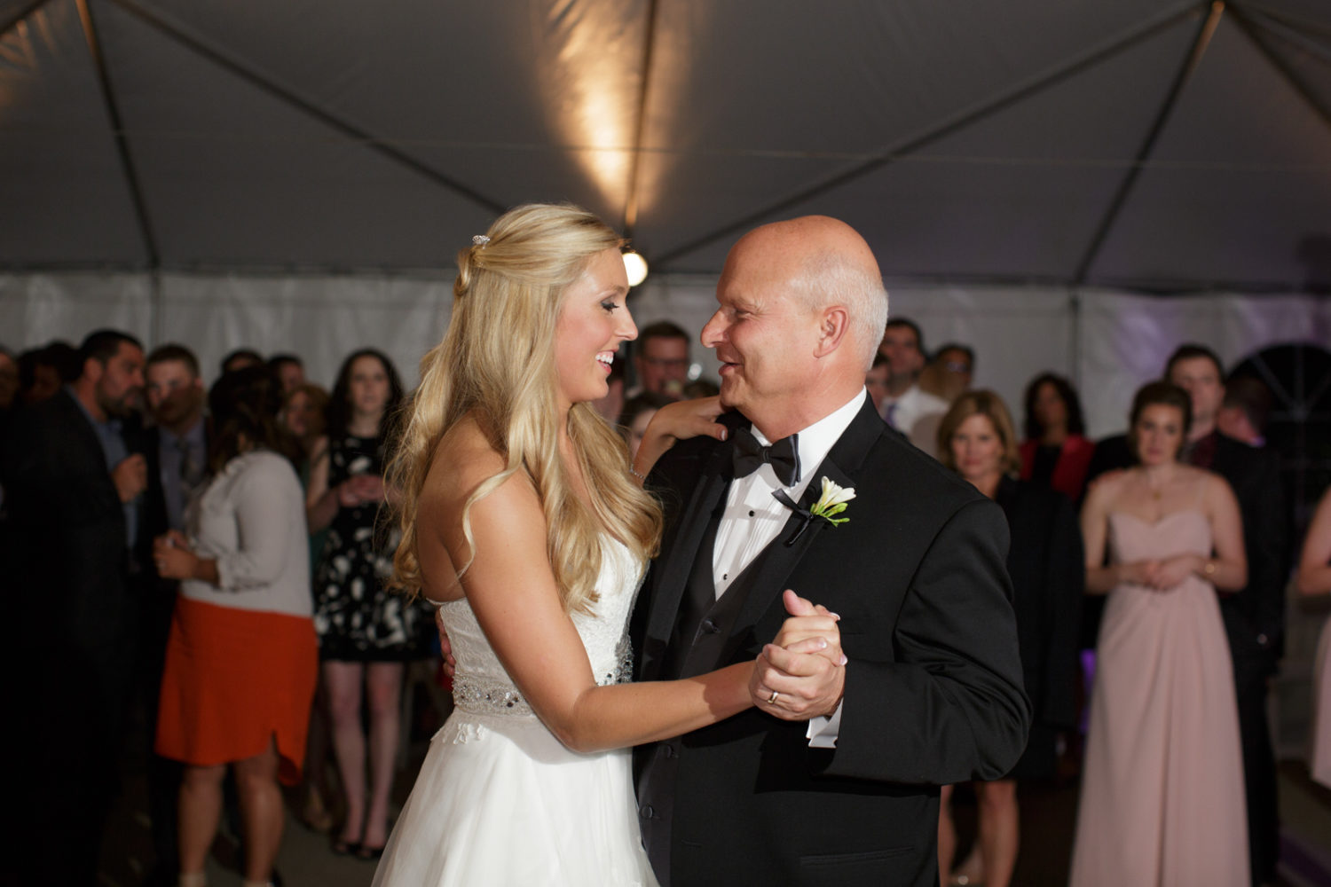 Caroline and Andy's Mission Hills Country Club Wedding