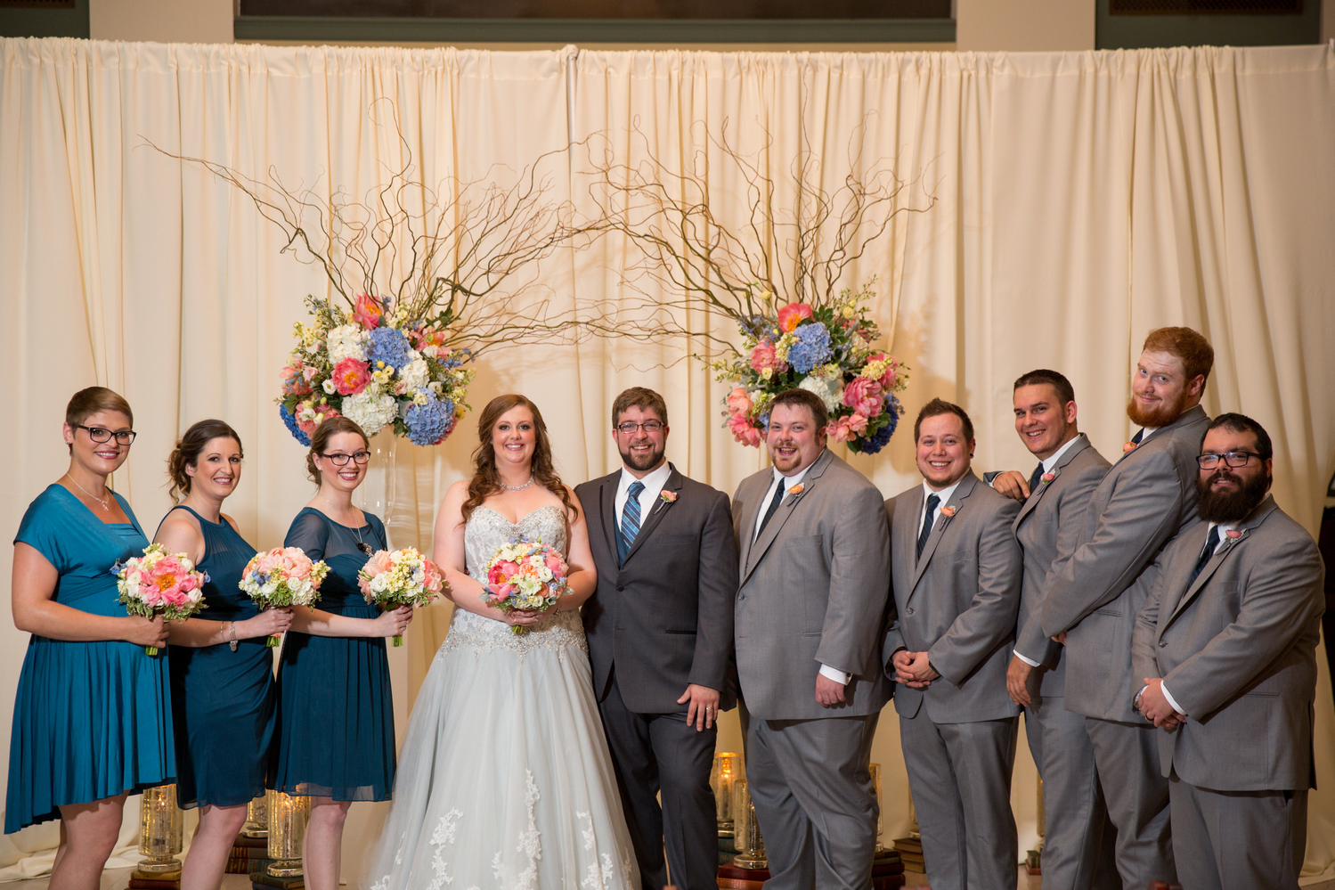 Kansas City Wedding Coordination