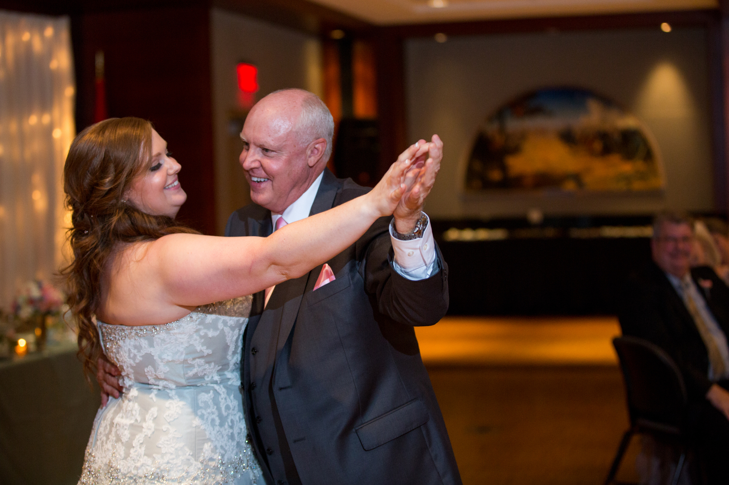 wedding father daughter dance