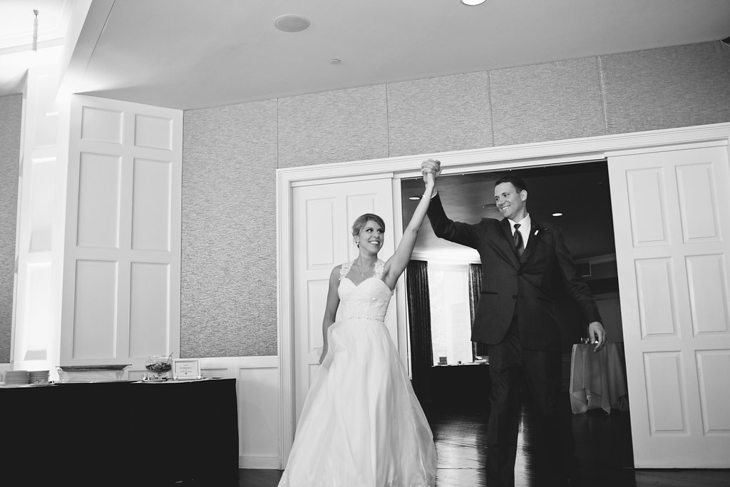 Katie and Chad Classic Carriage Club wedding