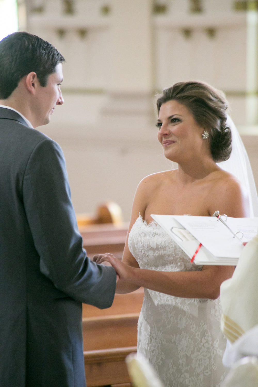 Catholic wedding vows