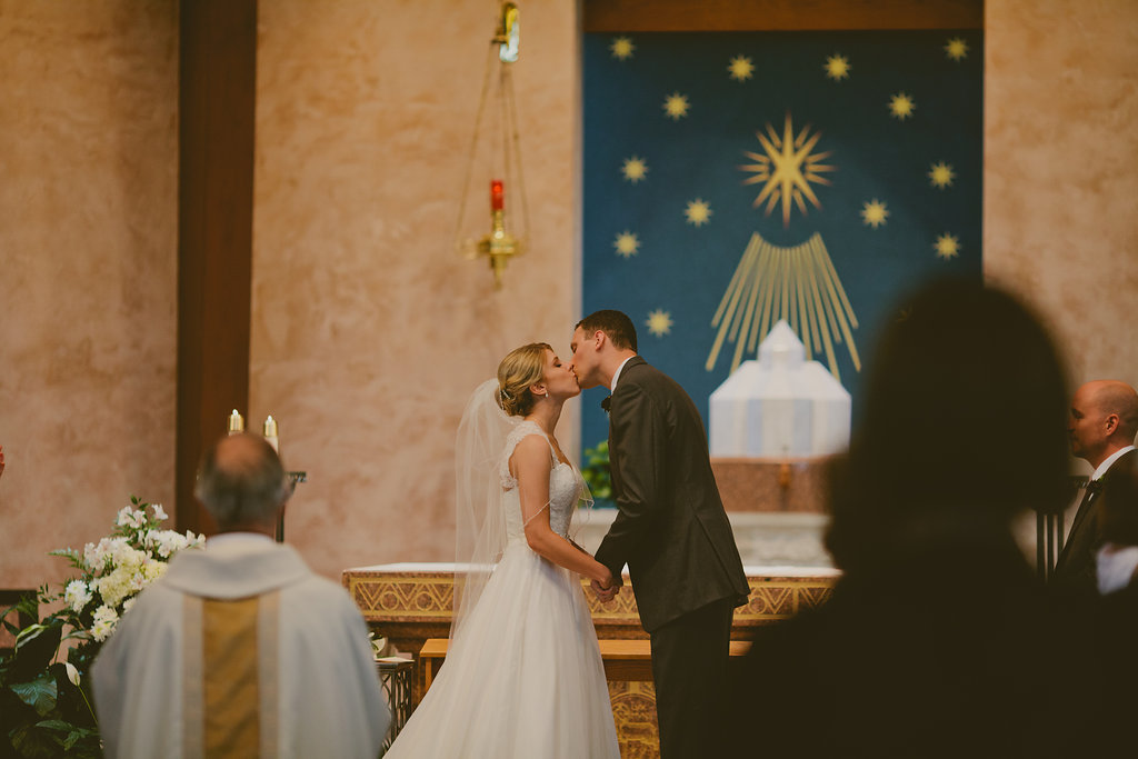 nativity church wedding ceremony