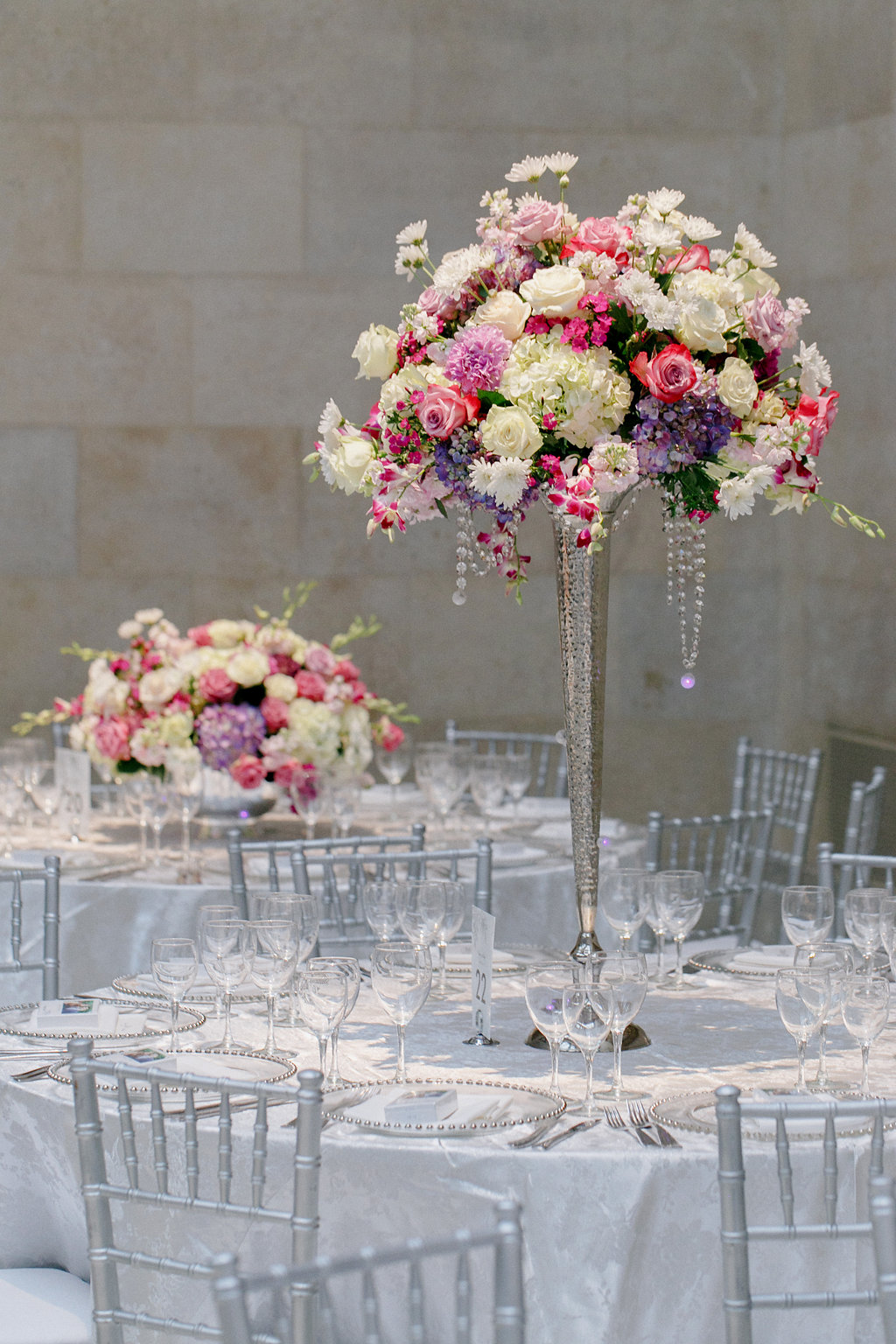 Real Weddings: Katie + Phillip's Elegant Nelson-Atkins Museum of Art ...