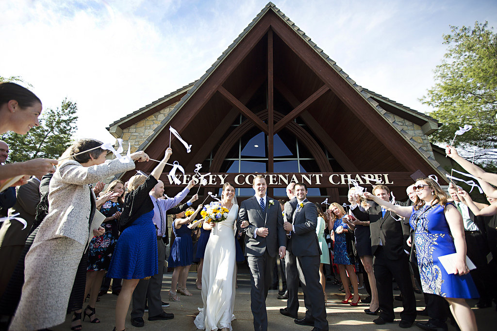 wesley chapel cor wedding