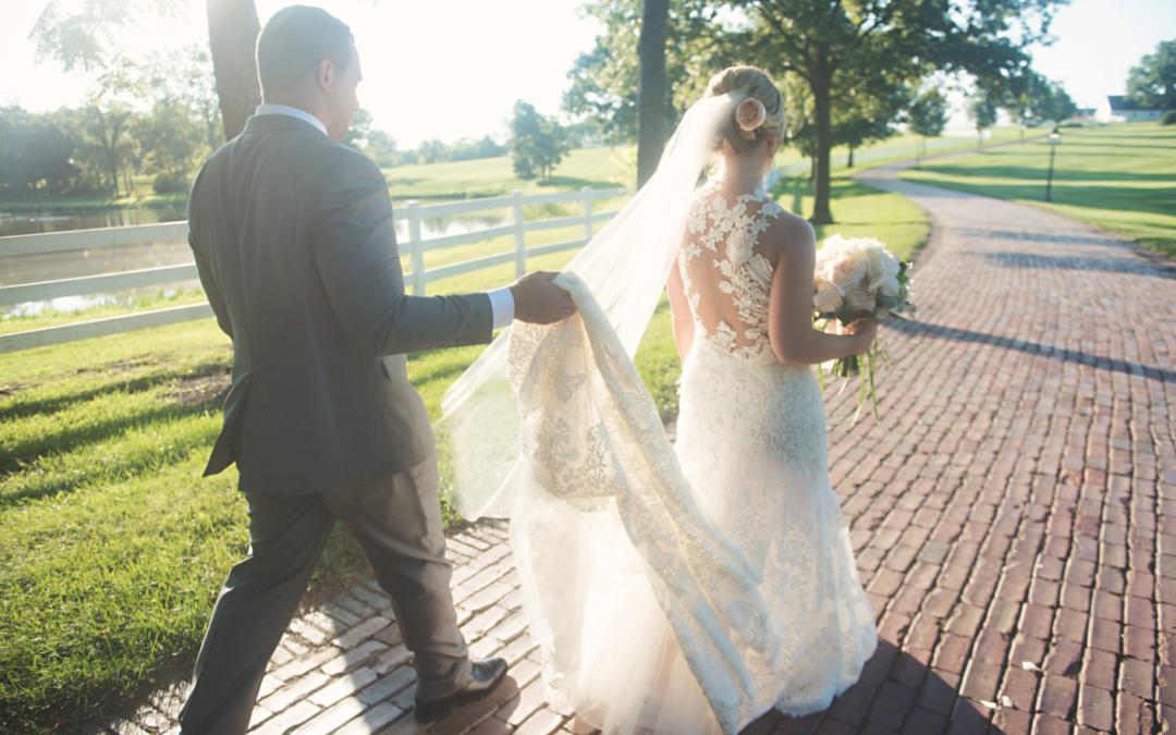 Real Weddings: Haleigh + Thadd – Romantic Mildale Farm Wedding