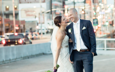 Real Weddings: Ryan + Vince’s Romantic Kansas City Wedding