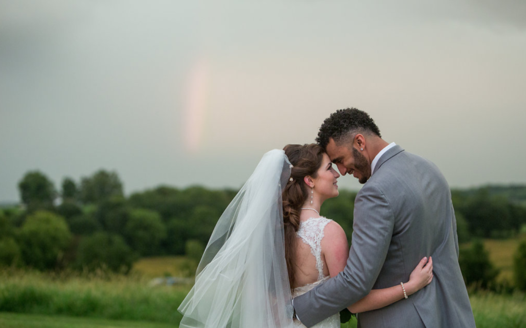 Real Weddings – Emily + Adrian