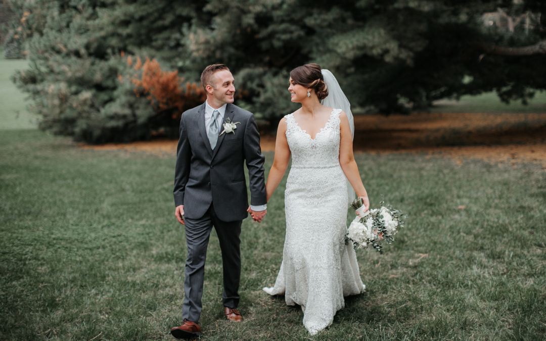 Lauren + Mike’s KC Wedding at The Bride & The Bauer