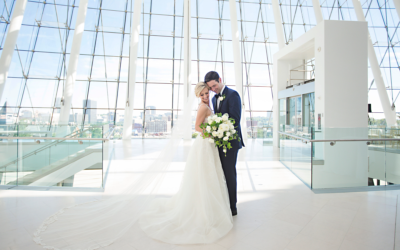 Mimi + John’s Kauffman Center Kansas City Wedding + Reception