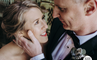 Jenny + Chris’s Elegant Wedding at The Bauer