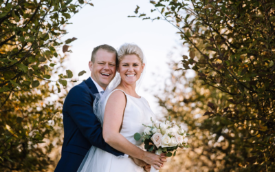 Carley & Dave’s Timber Barn KC Wedding