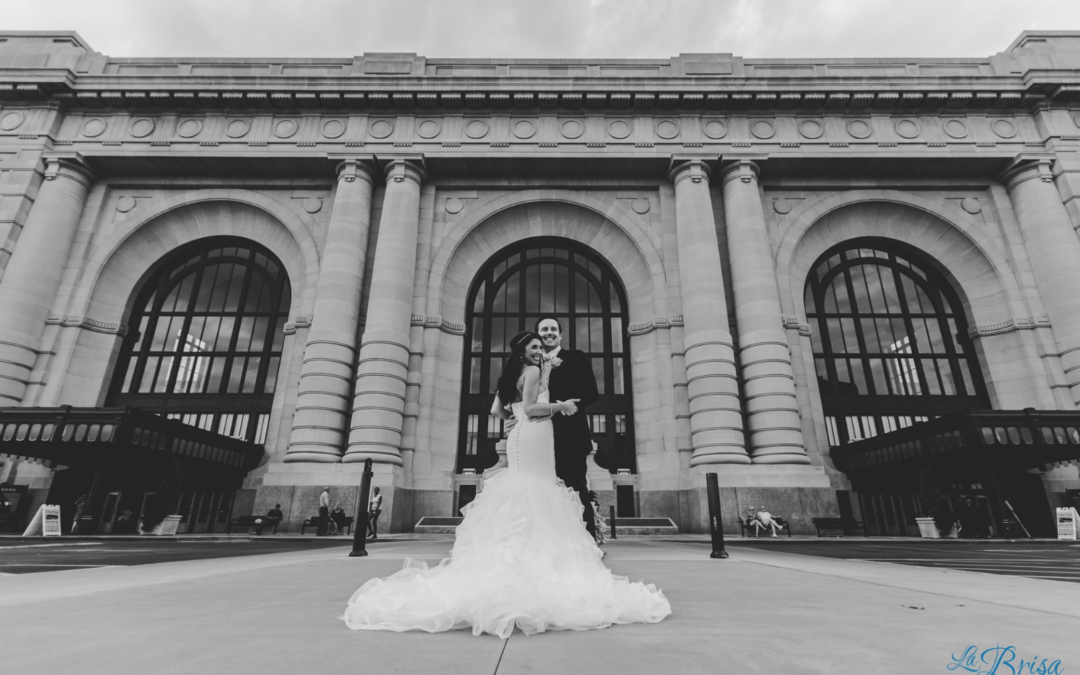 Erin & Tyler’s President Hilton KC Wedding