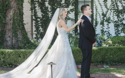 Hannah & Stewart’s Kansas City Country Club Wedding