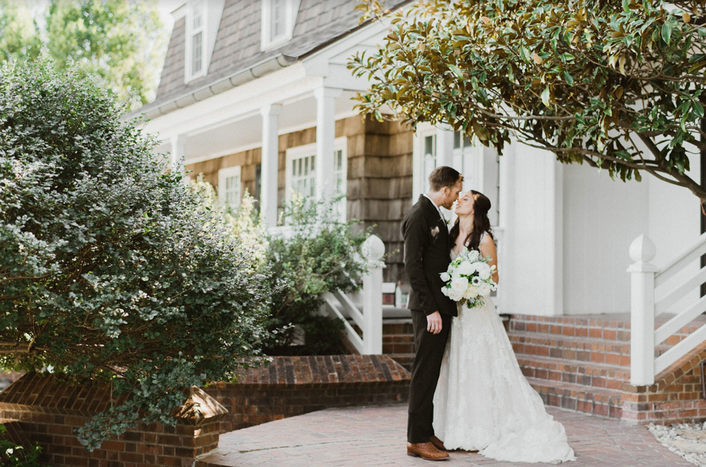 Kate & John’s Mildale Farm Wedding