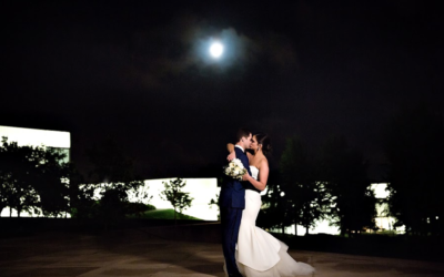 Elyse & Grant’s Nelson-Atkins Wedding