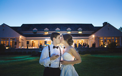 Lauren & Taylor’s Country Club Wedding