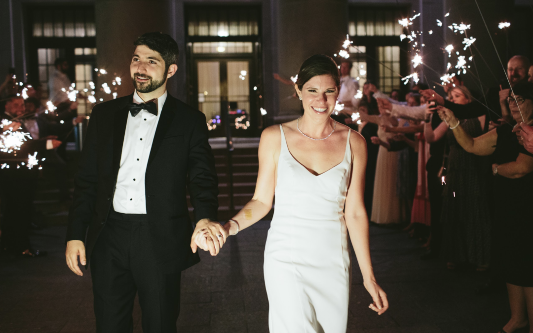 Alexandra & Andrew’s Nelson-Atkins Wedding & Reception