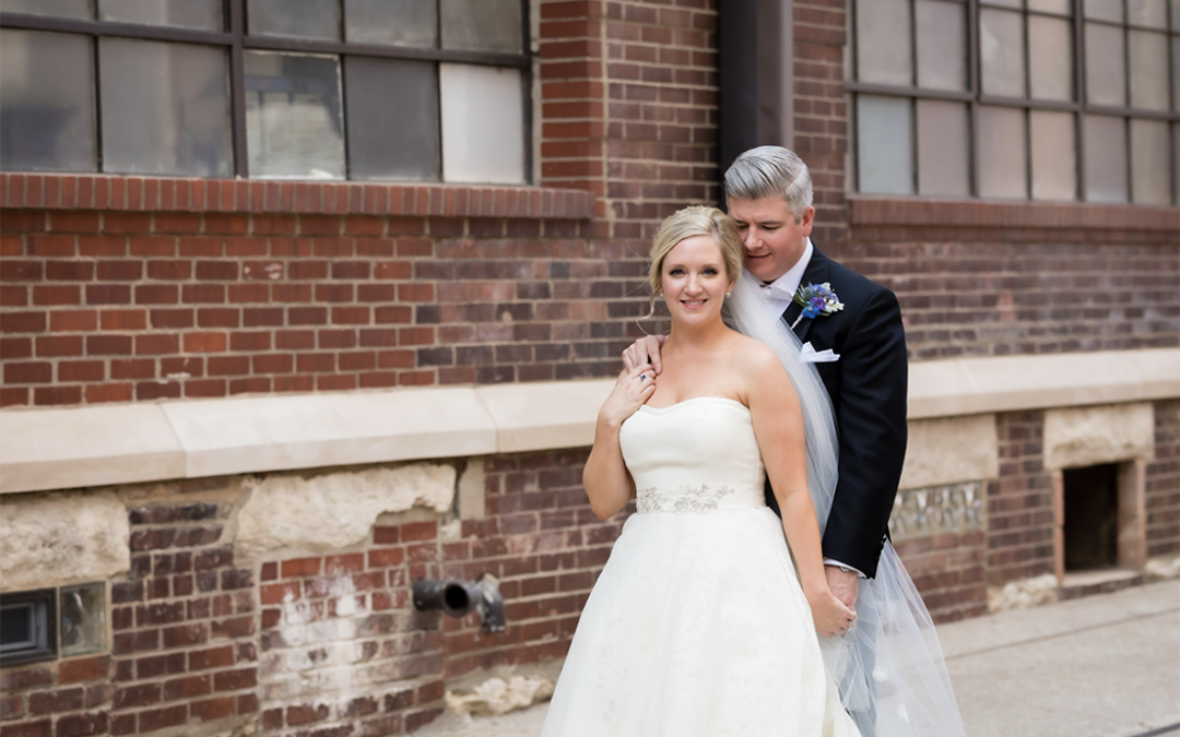 Maggie + Tom’s Indian Hills Country Club Wedding