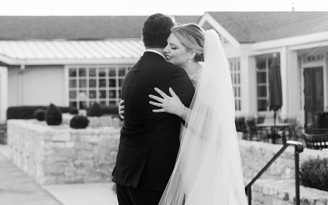 Ellie + Tyler’s Mission Hills Country Club Wedding