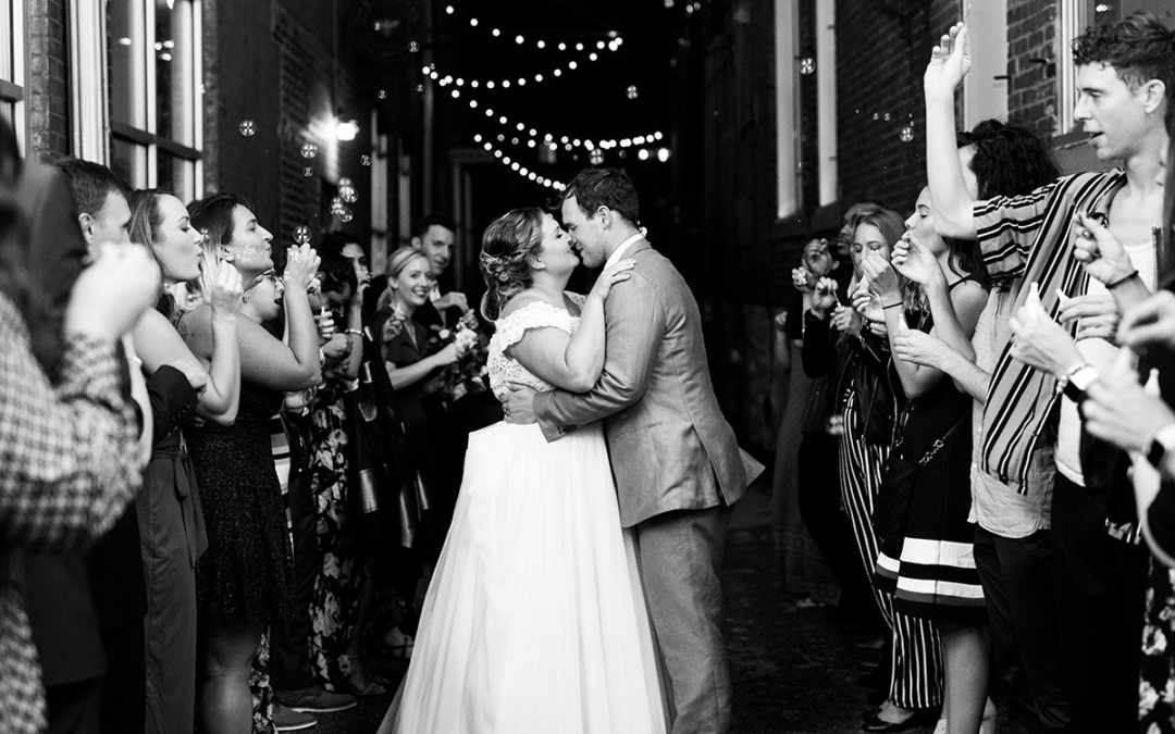 Samantha + Cody’s The Bauer Wedding