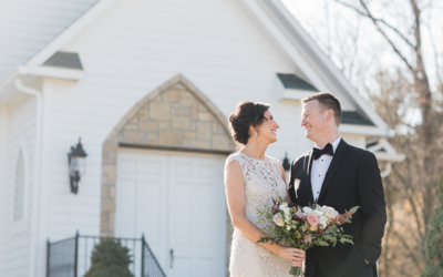 Charity + Brian’s Hawthorne House Wedding