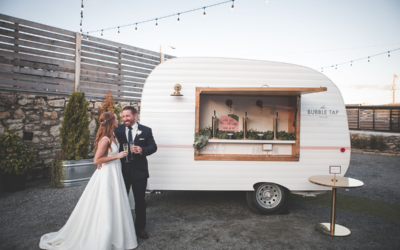 Jeni + Coby’s Cherry Hall Kansas City Wedding