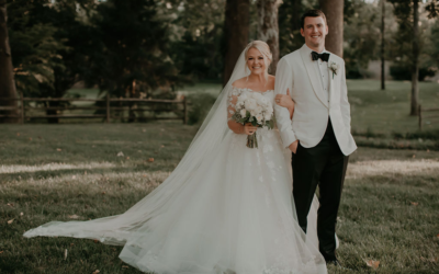 Taylor & Charlie’s Kansas city Country Club Wedding