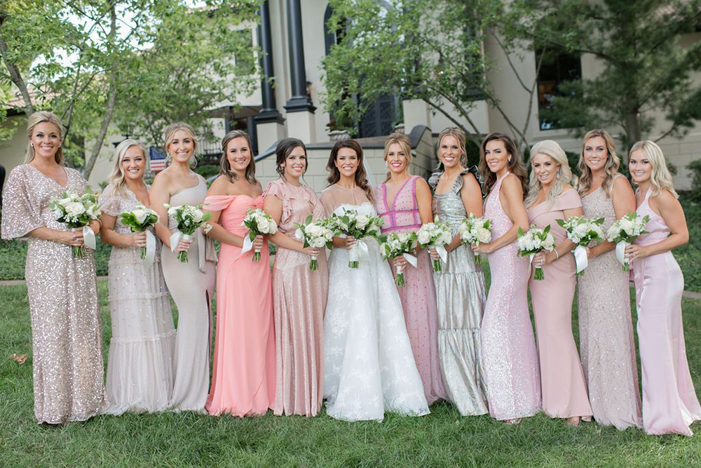 Abigail + Joey’s Kansas City Wedding