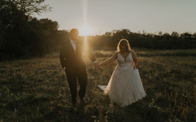 Brie + Koby’s Kansas City Wedding