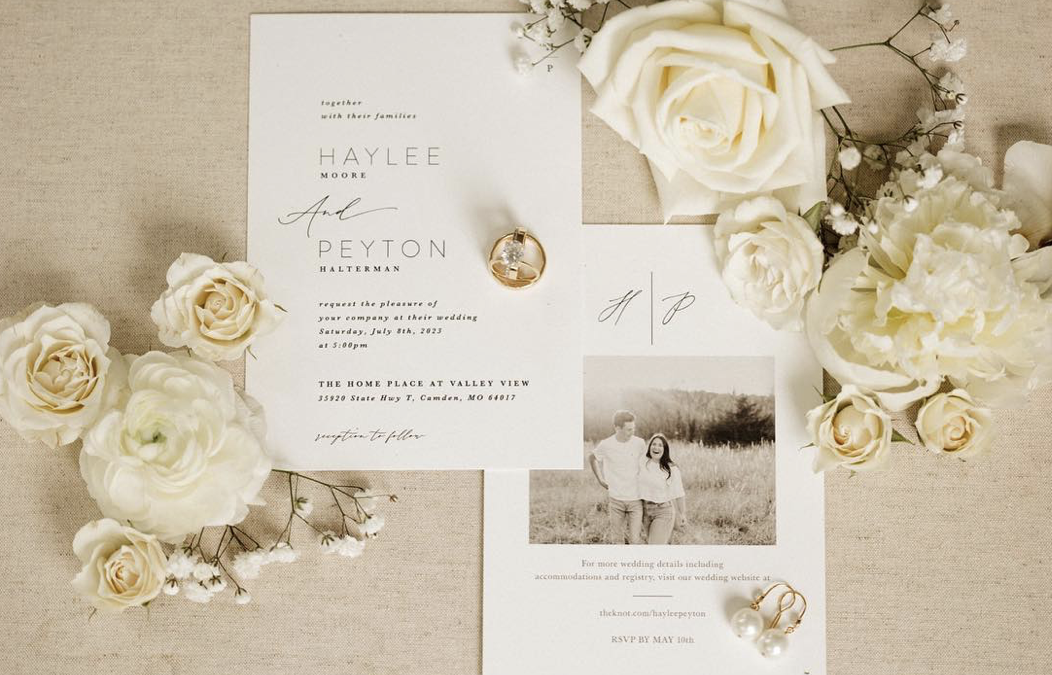 Haylee & Peyton’s KC Wedding