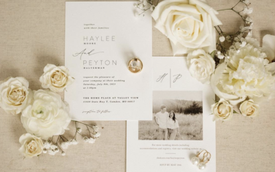 Haylee & Peyton’s KC Wedding